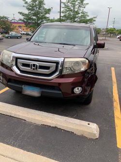 2009 Honda Pilot