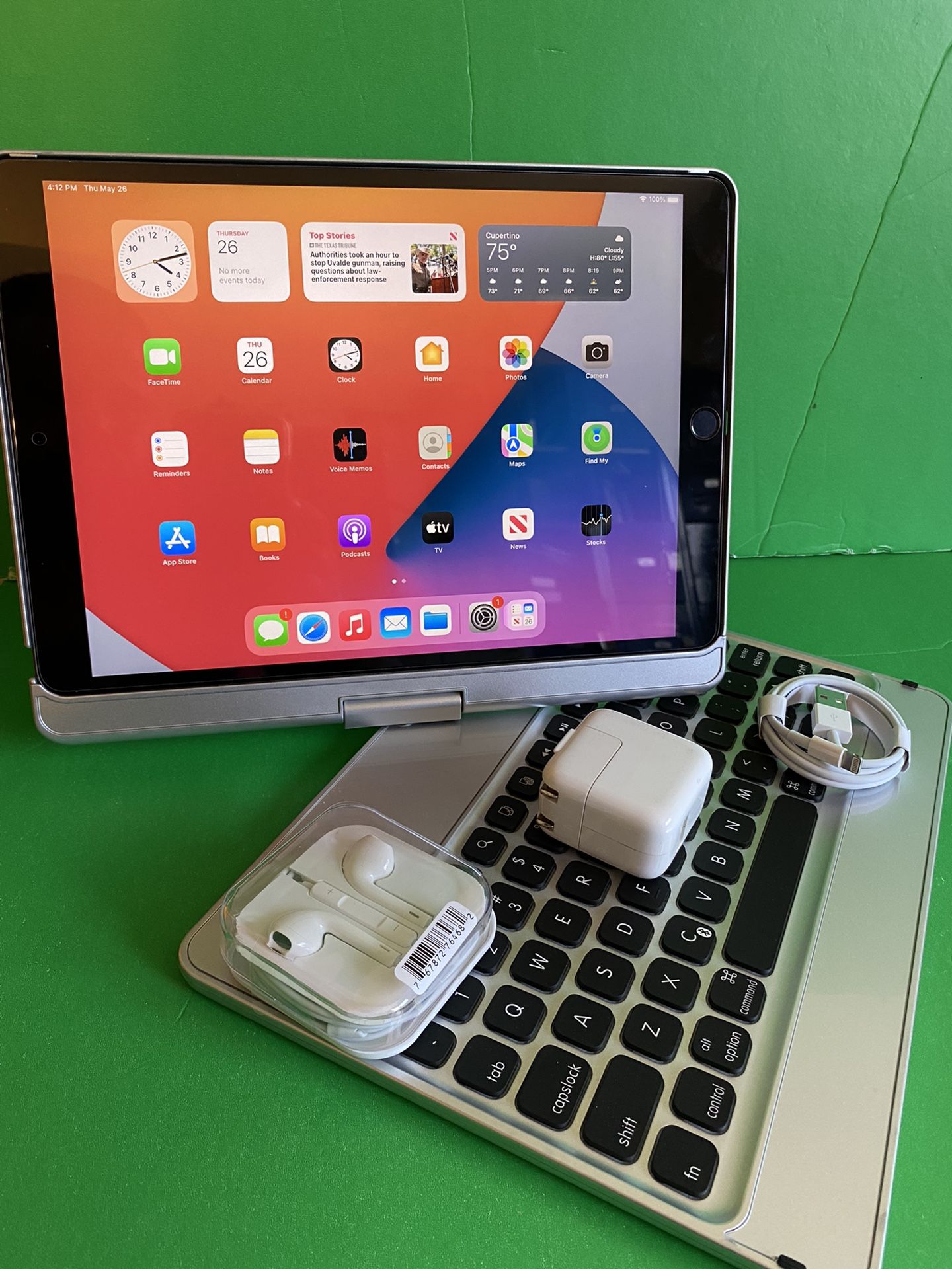 Apple IPad Air 3rd Generation Retina/ Latest IOS 15/2019