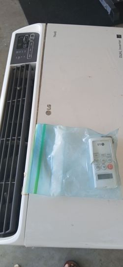 AC 18K BTU
