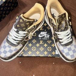 Jordan’s & Nike Air Force 1s & Adidas & Rebook