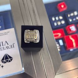 Men’s Diamond Ring 