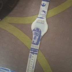 Rare R2D2 Watch