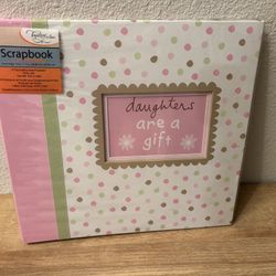 12x12 Scrapbook 