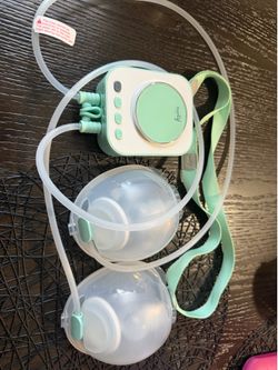 Breast pump