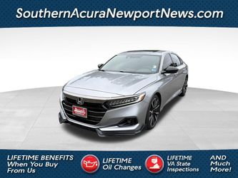2021 Honda Accord