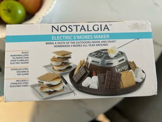 Smores maker