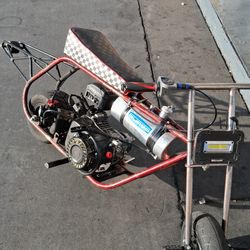 gts mini bike