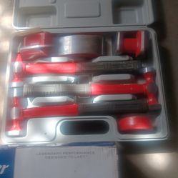 Body and Fender Set, 7-Piece
 40$ or best offer