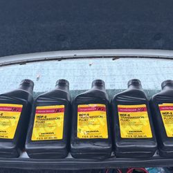 Genuine Honda Hcf-2 Transmission Fluid