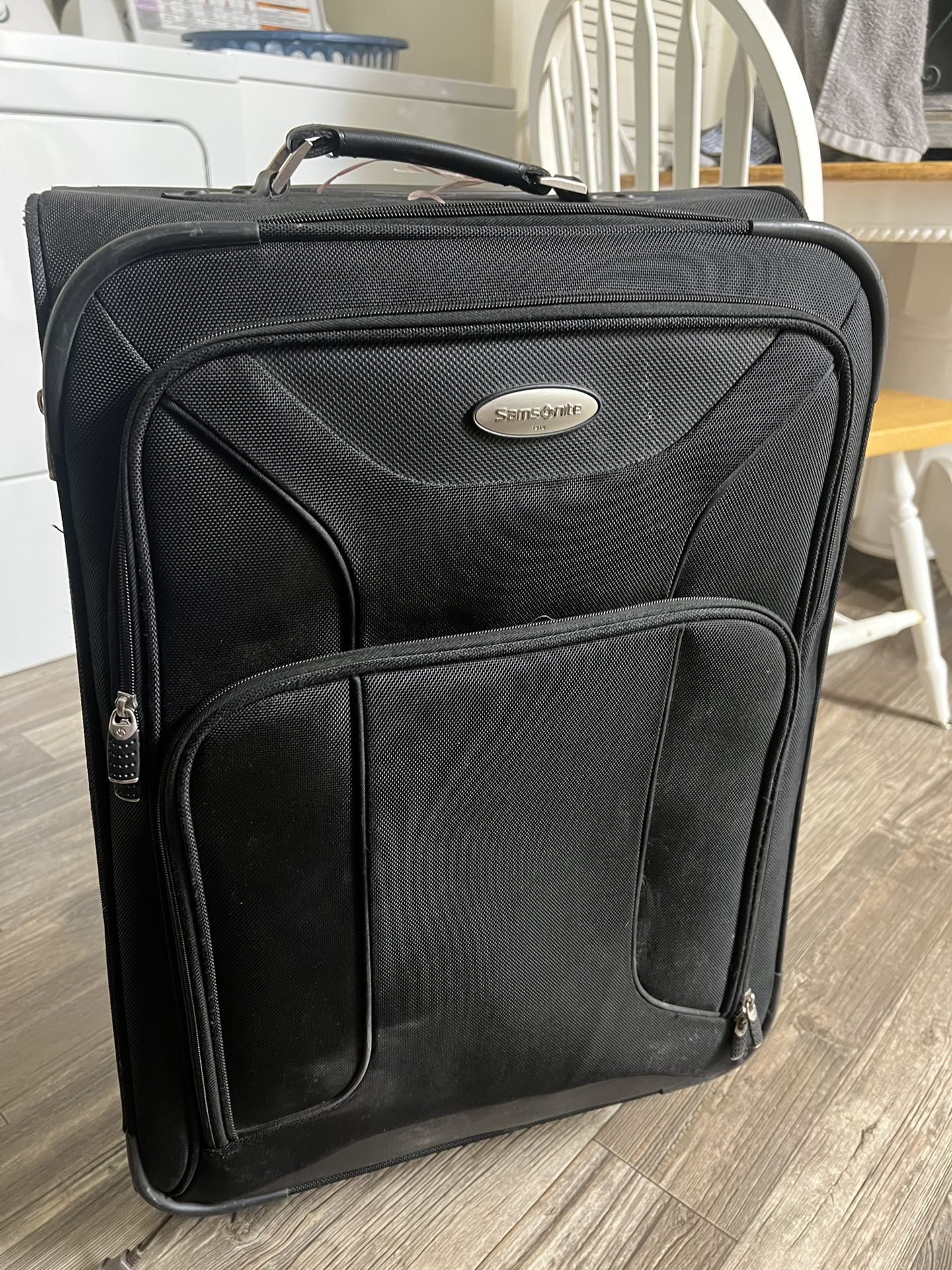 Samsonite Black Luggage