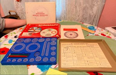 Spirograph kenners