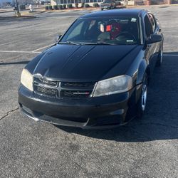 2014 Dodge Avenger