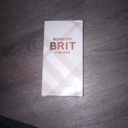 Burberry Brit For Her