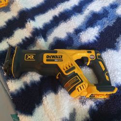 ATOMIC 20V MAX Cordless Brushless Compact Reciprocating Saw (Tool Only)