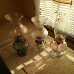 Old Lamps