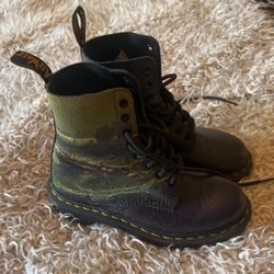 Doc Martens Pascal Artist Series