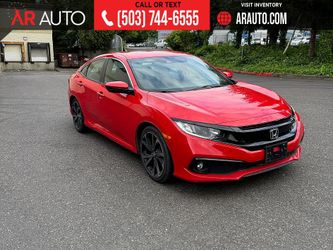 2020 Honda Civic