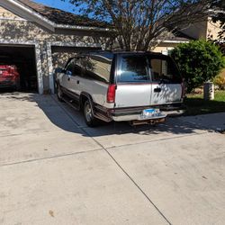 1994 Chevrolet Silverado 1500