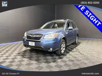 2016 Subaru Forester