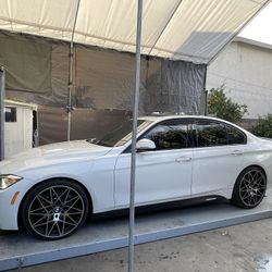 BMW, Audi, Mercedes, Porsche, Bentley. 