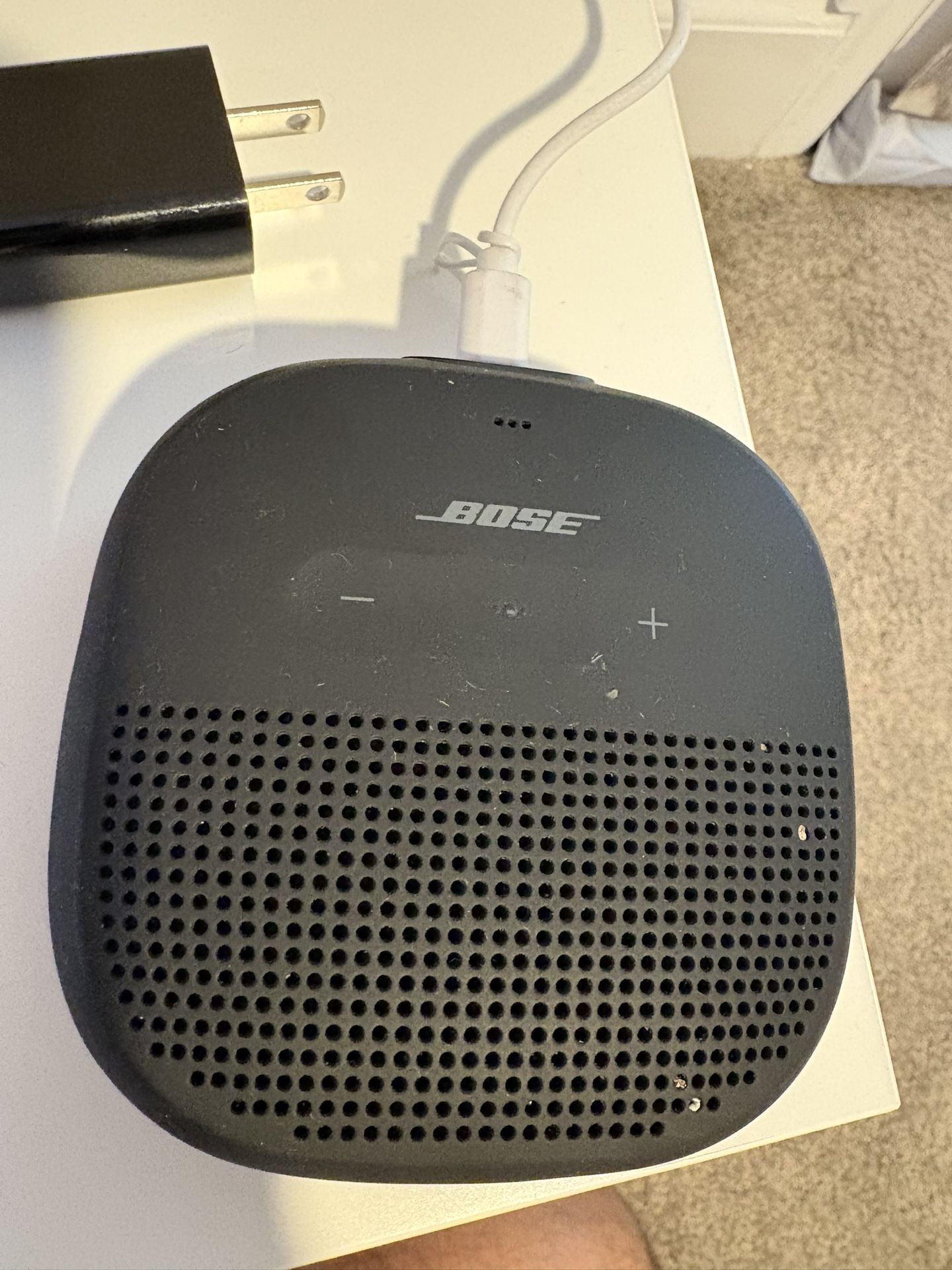 Bose SoundLink Micro Portable Bluetooth Speaker