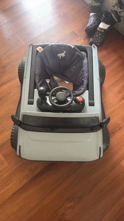 Baby walker bronco