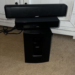 Bose Home Theater Speaker System