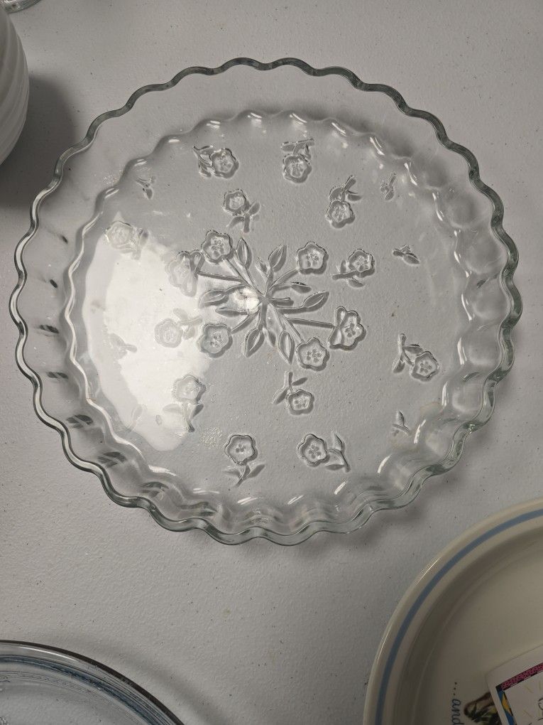 10inch Quiche Plate