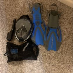Snorkeling Gear