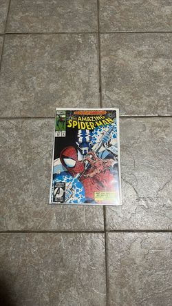 The amazing spider man
