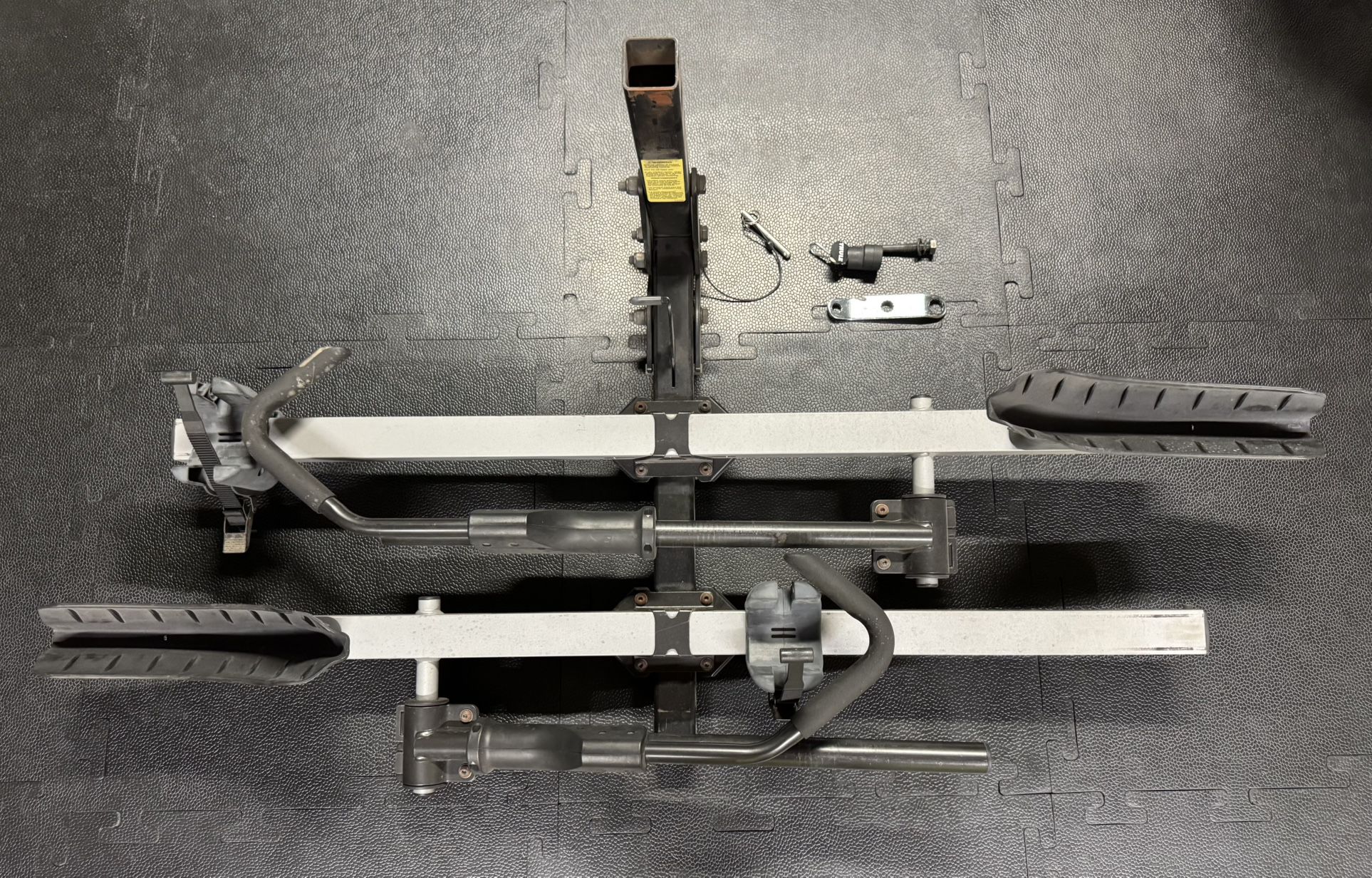 Thule T2 Classic 2 Bike Rack For 2” Hitch