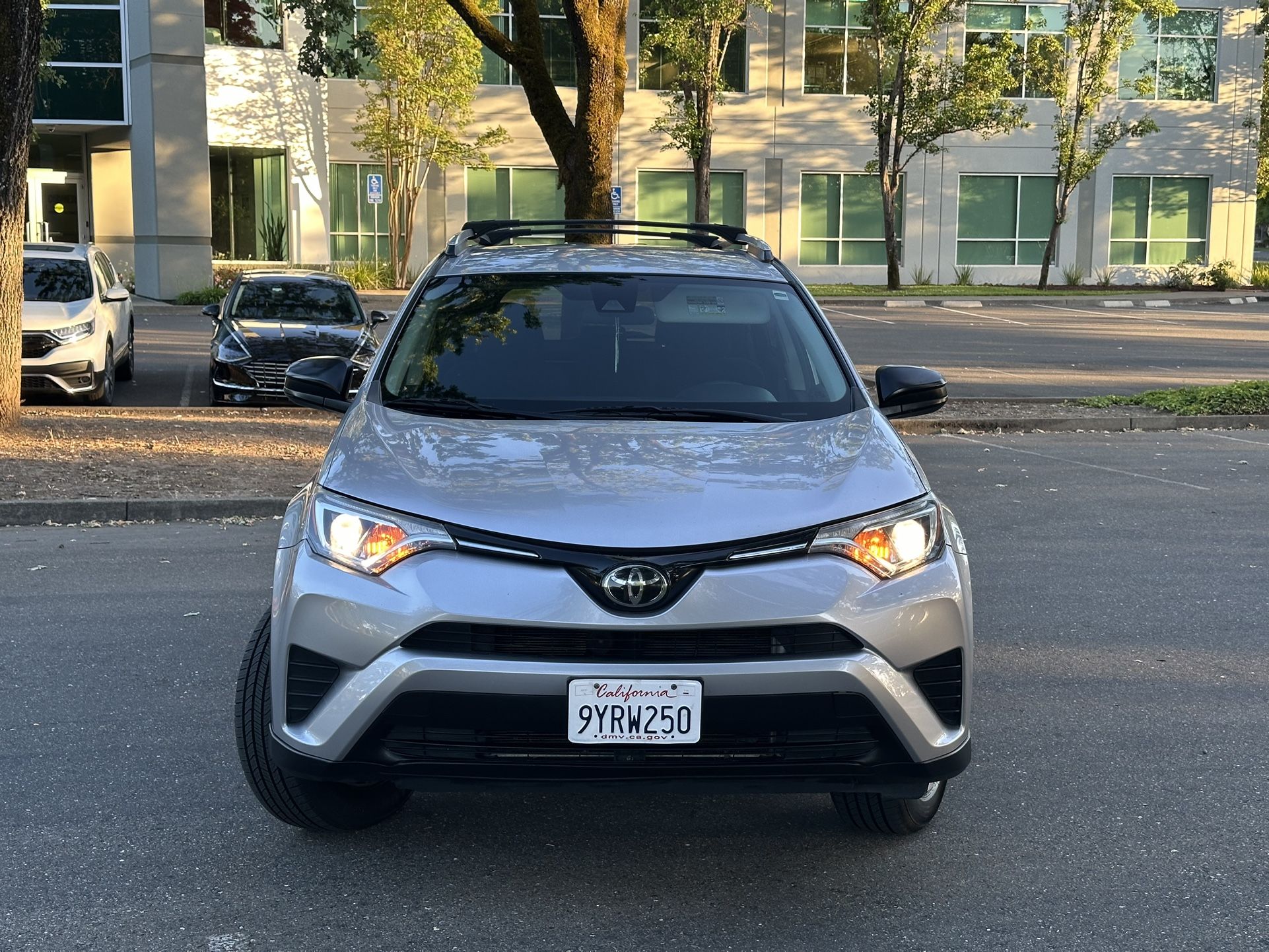 2017 Toyota Rav4