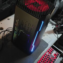 Corsair ONE Mini ITX Gaming PC. i7-3.60GHz-CPU 1TB SSD 16GB Ram GPU:GTX 