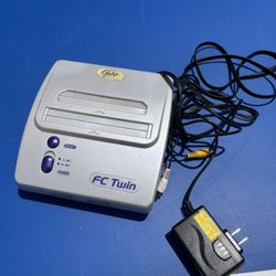 FC twin Game Consol