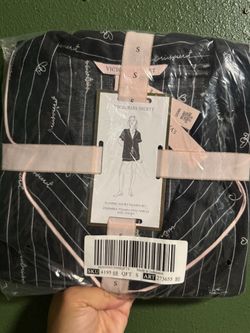 Victoria Secret Pajamas S