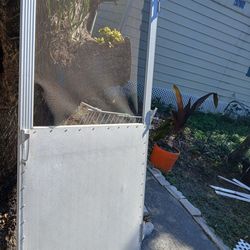 Aluminum Door For Exterior