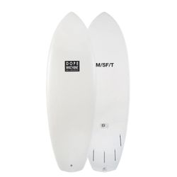Dope Machine Surfboard Misfit Surfboard