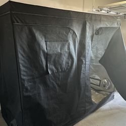 Grow Tent 4x8x80 With Filter System 