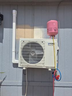 Instalación de minisplit