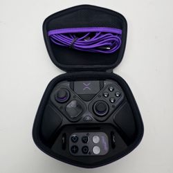 Victrix Fightpad Black 052-002 Controller For PS4/PS5/PC