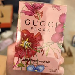 Gucci Flora Gorgeous Gardenia - Eau De Toilette