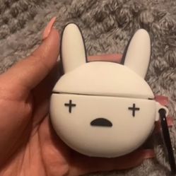 Bad Bunny AirPod Case