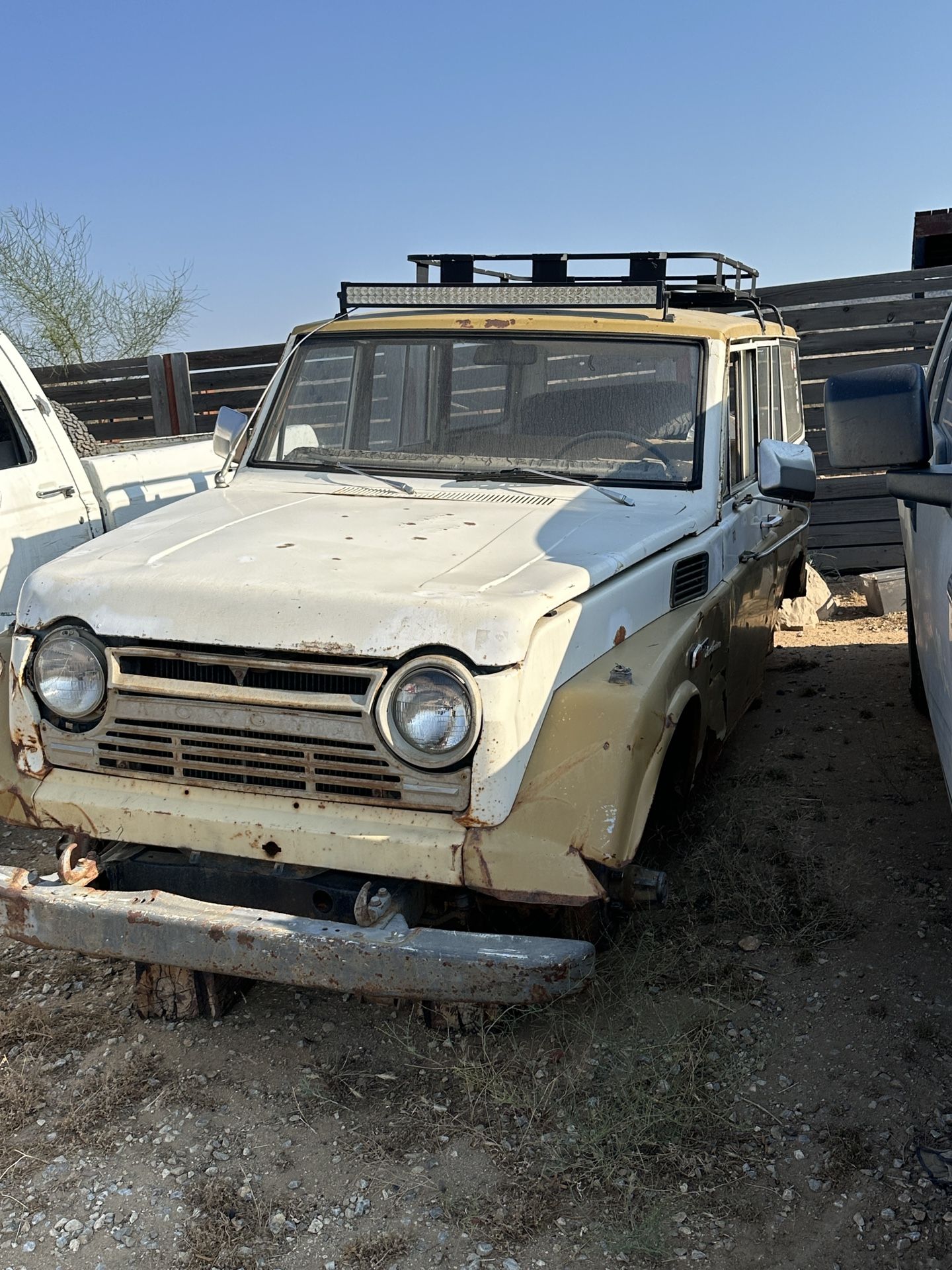 FJ55/FJ60 Price Negotiable