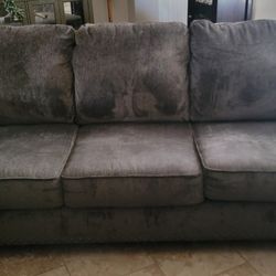 Ashley Furniture Couch New