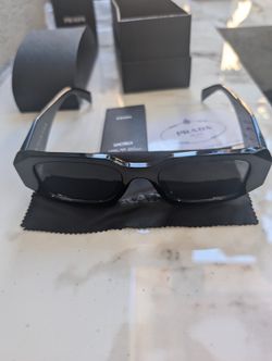 Prada Glasses