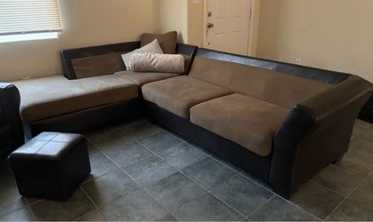 FREE couch and recliner