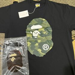 BAPE TEE SHIRT - XXL 