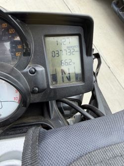 2012 BMW F 800