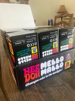 Needoh! Mello mallo Squishy