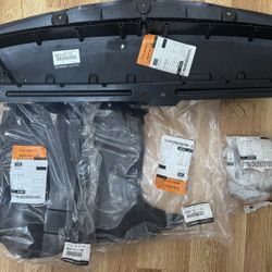 Mazda 3 Splash Shield Parts